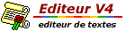 Editeur